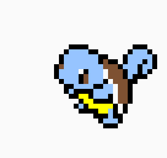 [9664c4] squirtle