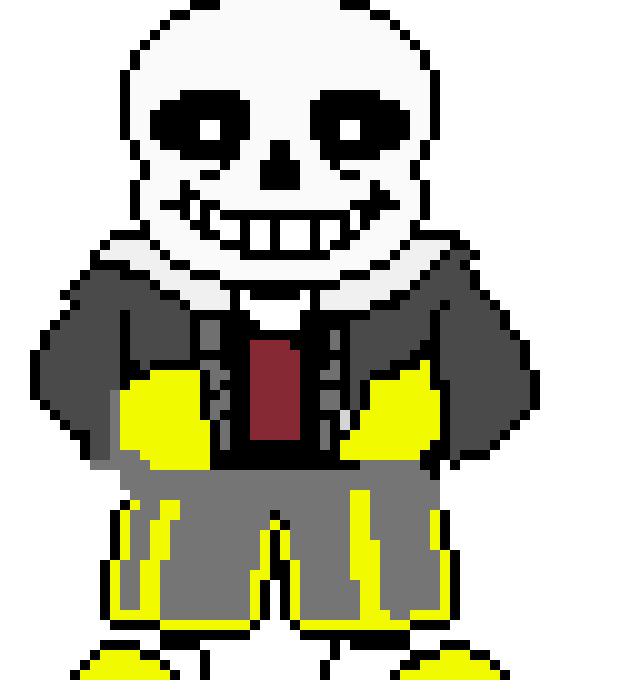 [c717e1] Judgement Sans