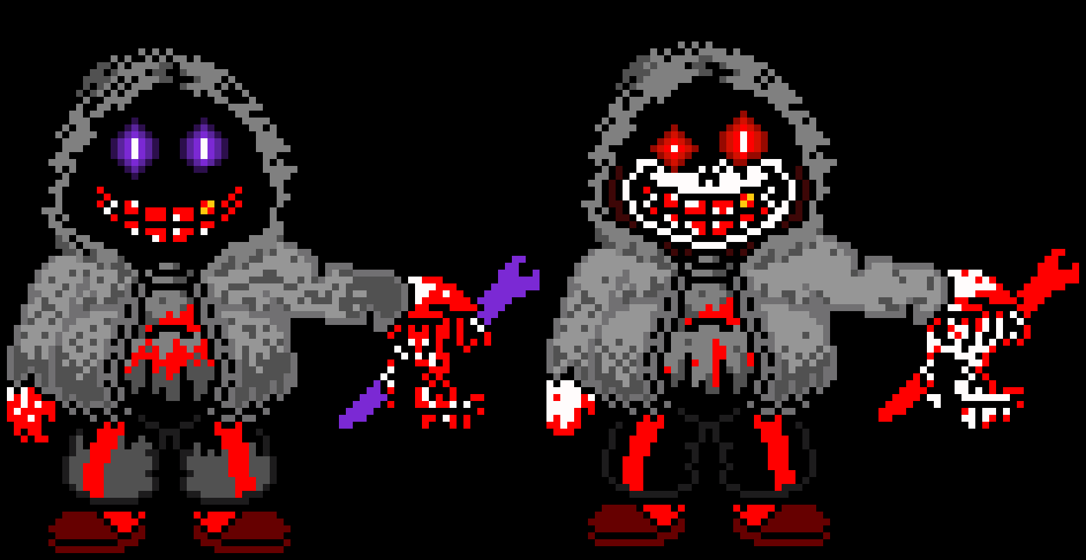Insanity Sociopath & Dusted Sociopath