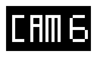 [38a3cc] CAM 6 button