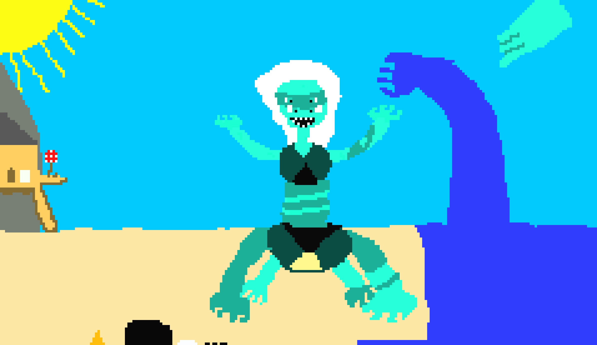 [9664c4] steen universe malachite