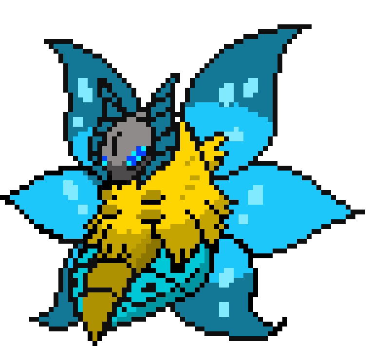 [9664c4] volcarona Sara form