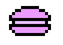 [540222] macaroon small