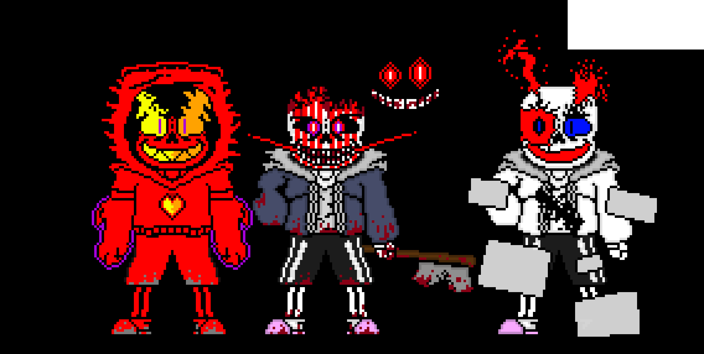 [e8cb42] Second Chance! Trio Of Pure Suffering Phase 3