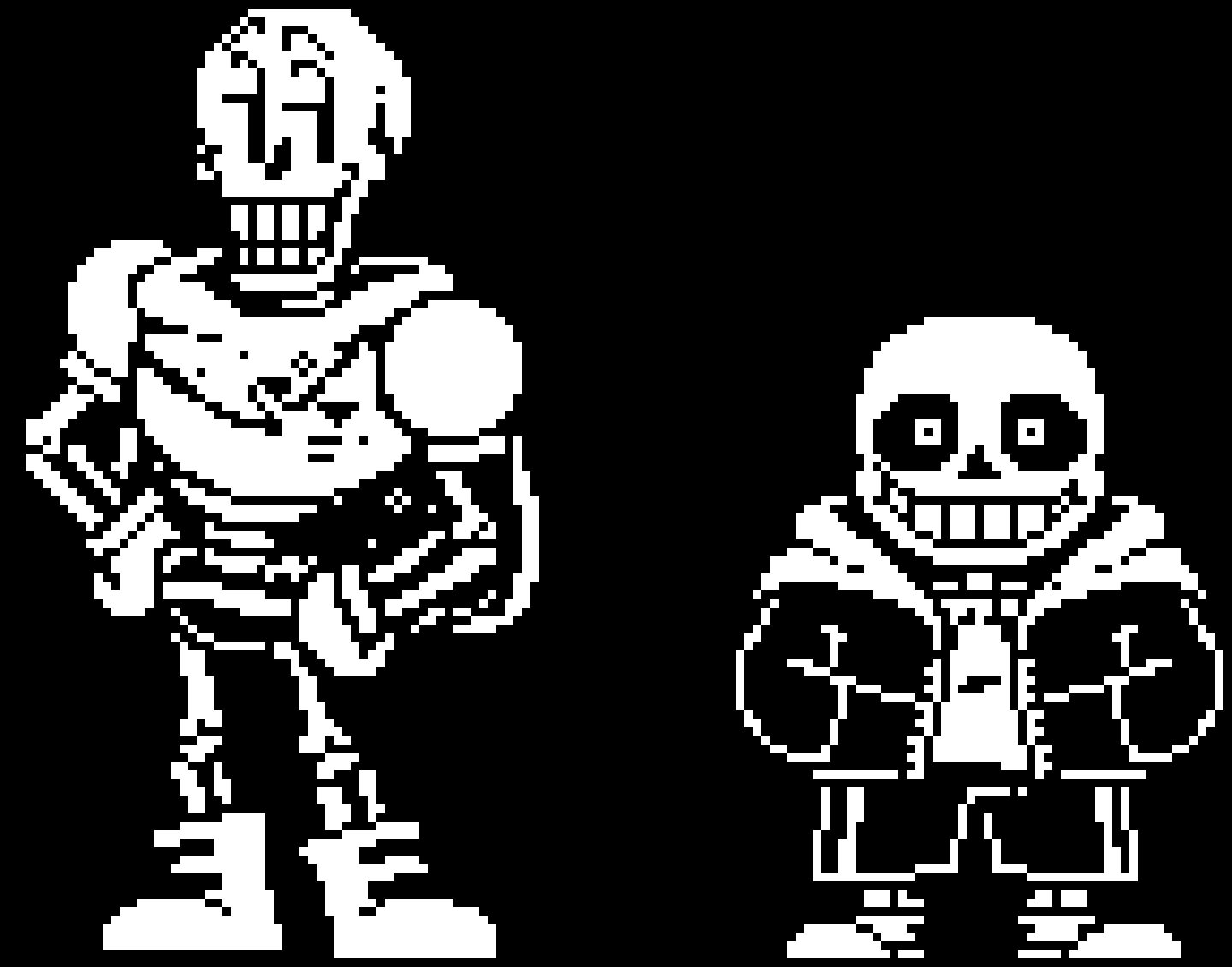 Skelebruhs but swapped but not but...is? - K.Vargas