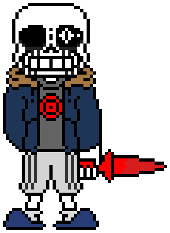 [d6b045] Killer!Killer Sans V4