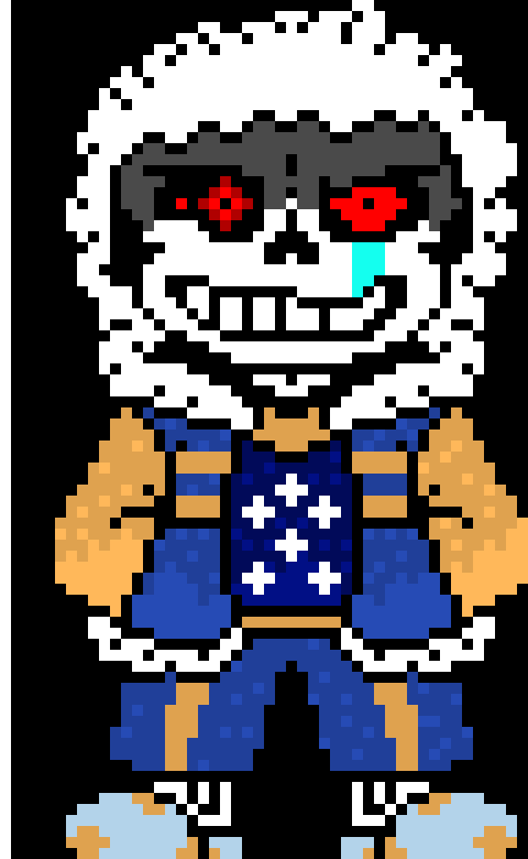 [42e685] Mad outerdust sans V2