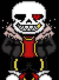 Cannon Fell Sans
