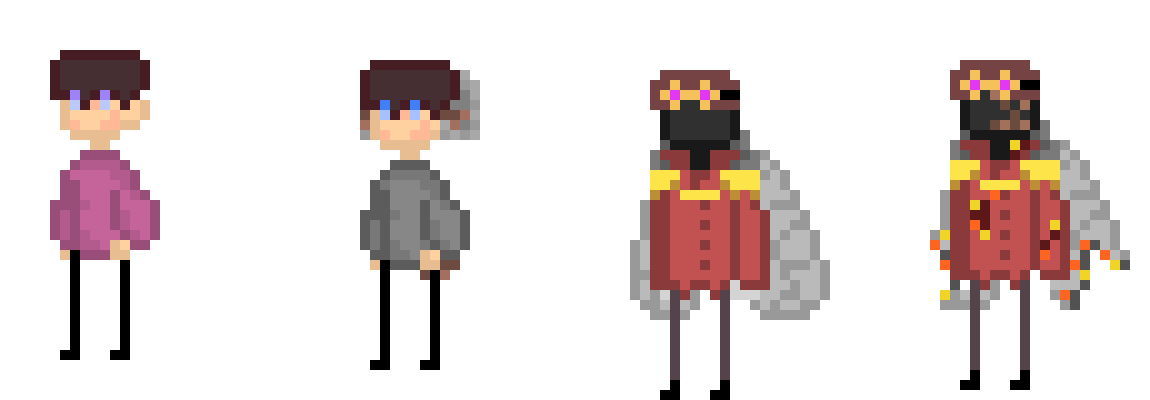 [6451d5] random stuff I did in school