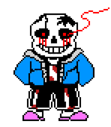 [c6d27d] Evil Sans