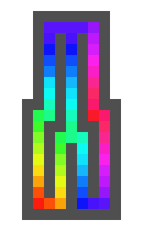 [9664c4] rainbows