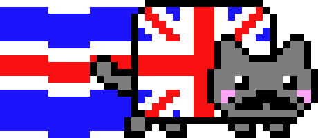 [9664c4] Nyan Cat