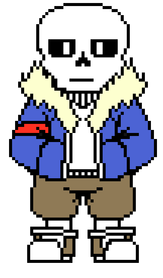 [b9de0d] ............... - pale the skeleton