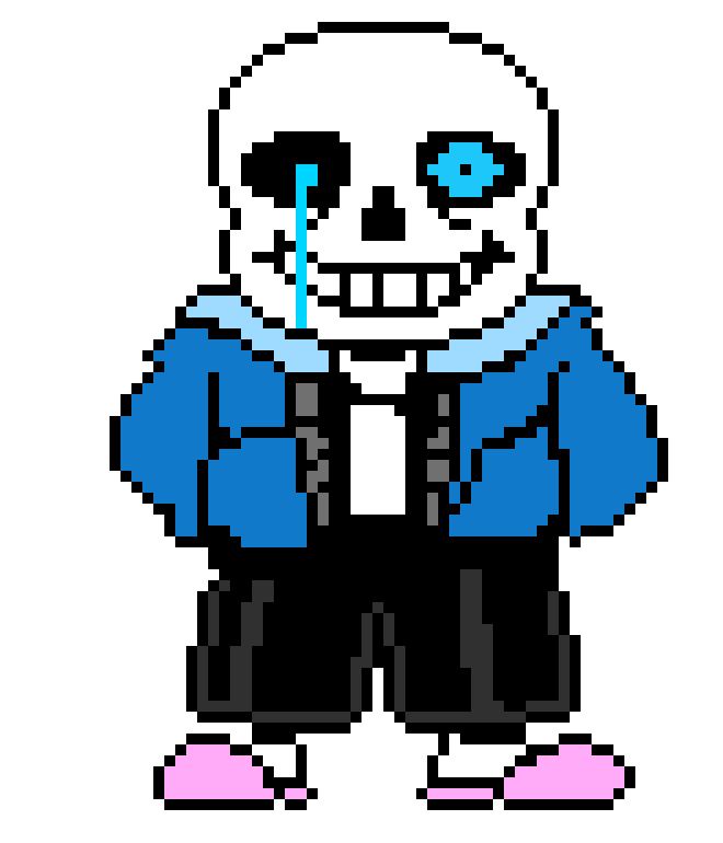 [81481e] Sans Sprite