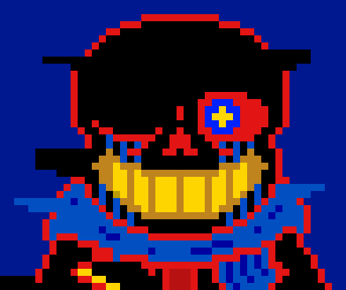 [53a360] he looks like an genocide anomaly that needs to be removed