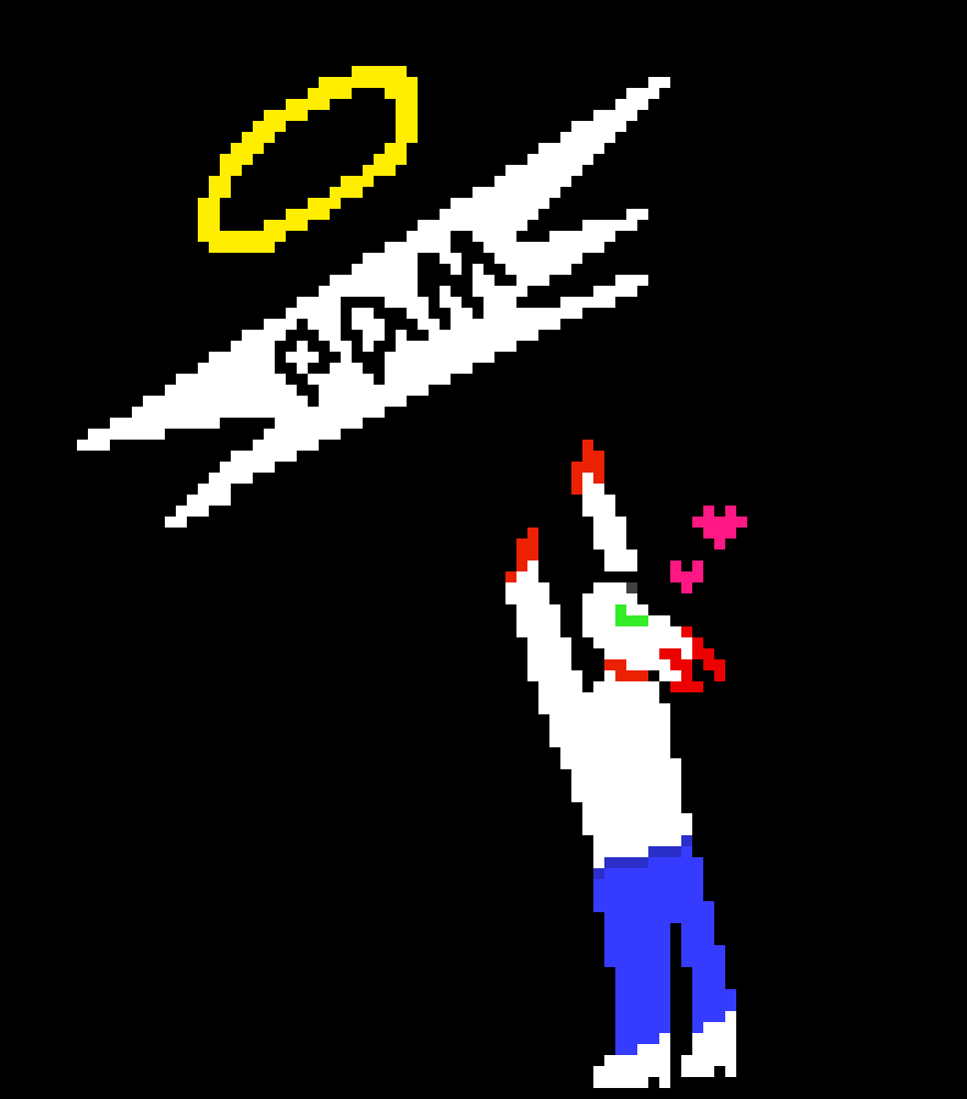 [583245] BY THY HOLY DEV GODS OF PAM, I PRAY TO THY... GIVE ME POWER AND ANSWER OUR CALLS!...