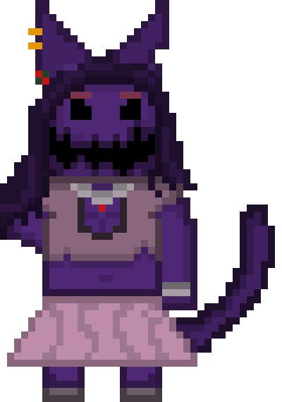 [ffebdb] Havana without her mask