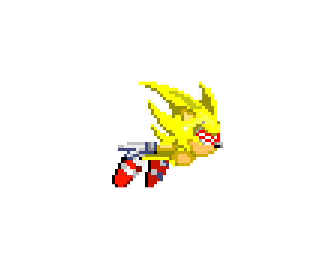[69f9df] Super Sonic