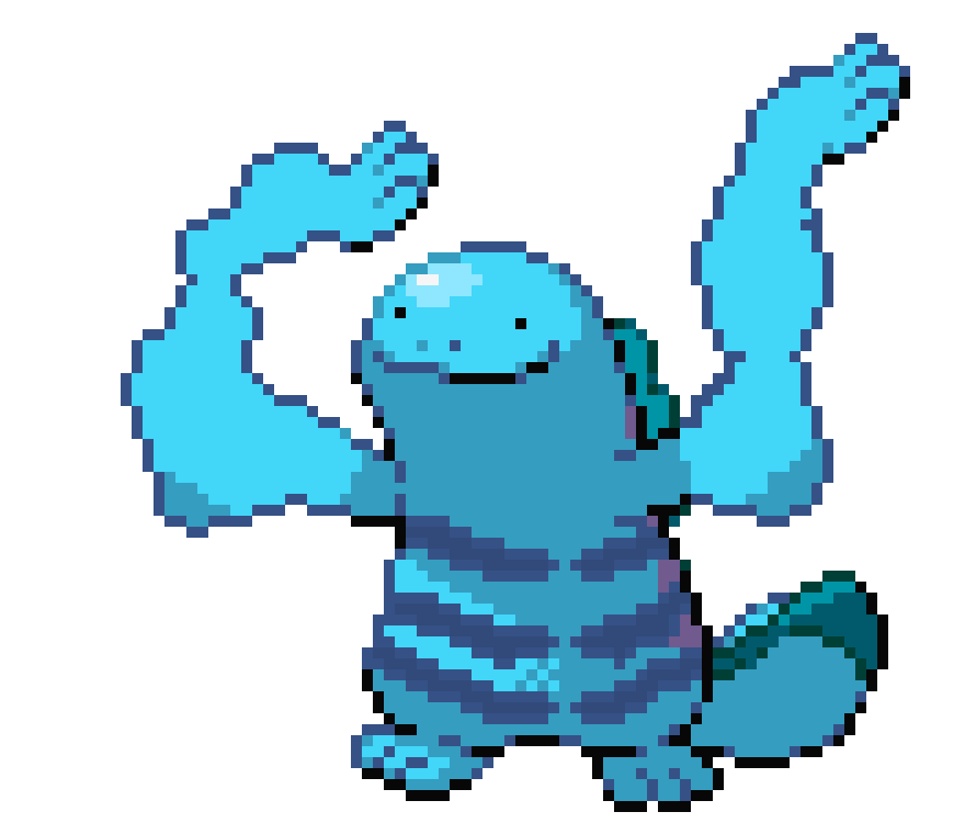 [f394cf] mega quagsire
