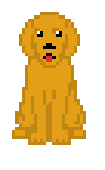 [9664c4] Golden Retriever