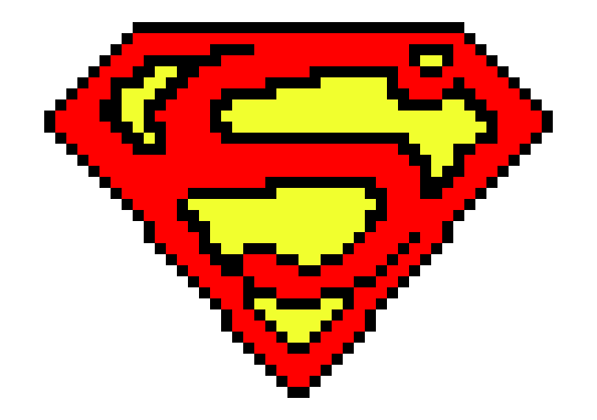 [9664c4] Super Man 
