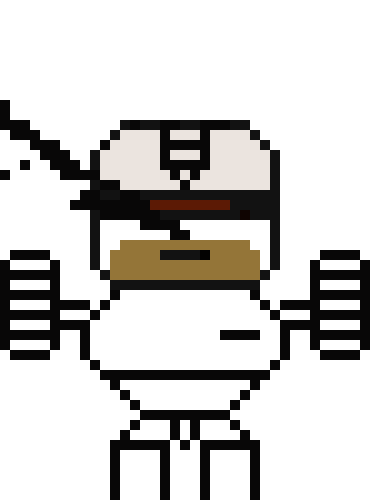 [9ee7f3] Metal Man
