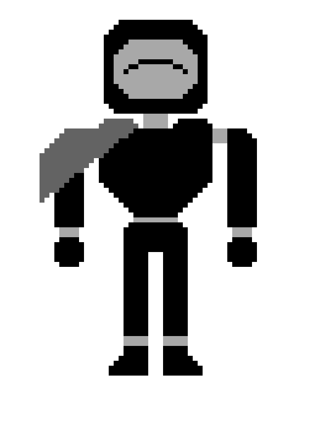 [2fcb16] *He throws more spears into the sky and they split apart to look for prey.* *He sits down* hm.......