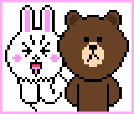 Bunny & Bear