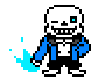 Sans bad time