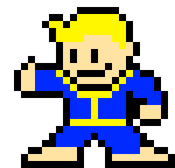 [9664c4] Fallout boy bobblehead