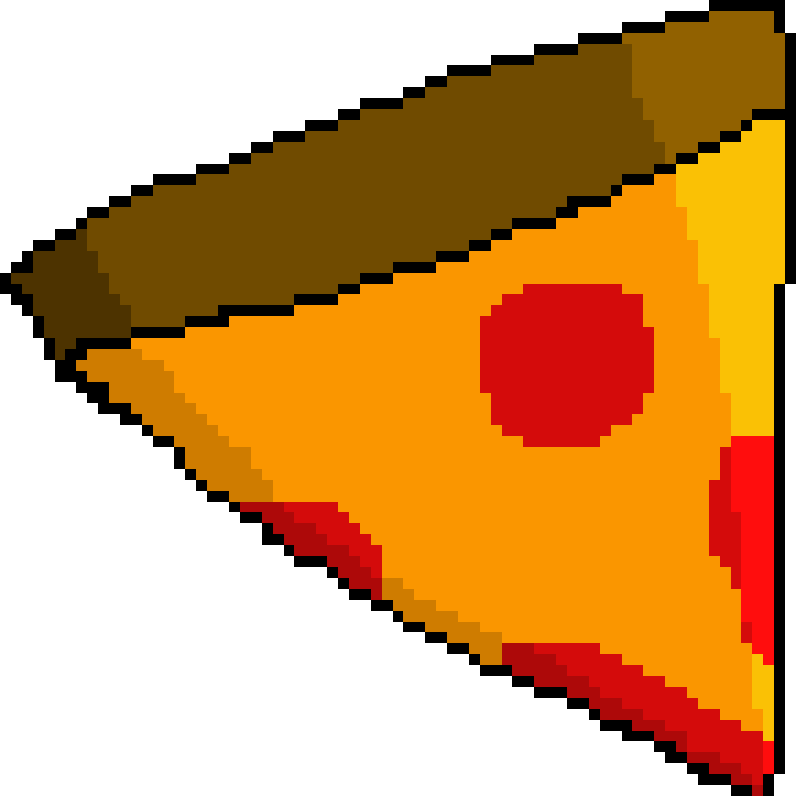[ff07b3] pizza