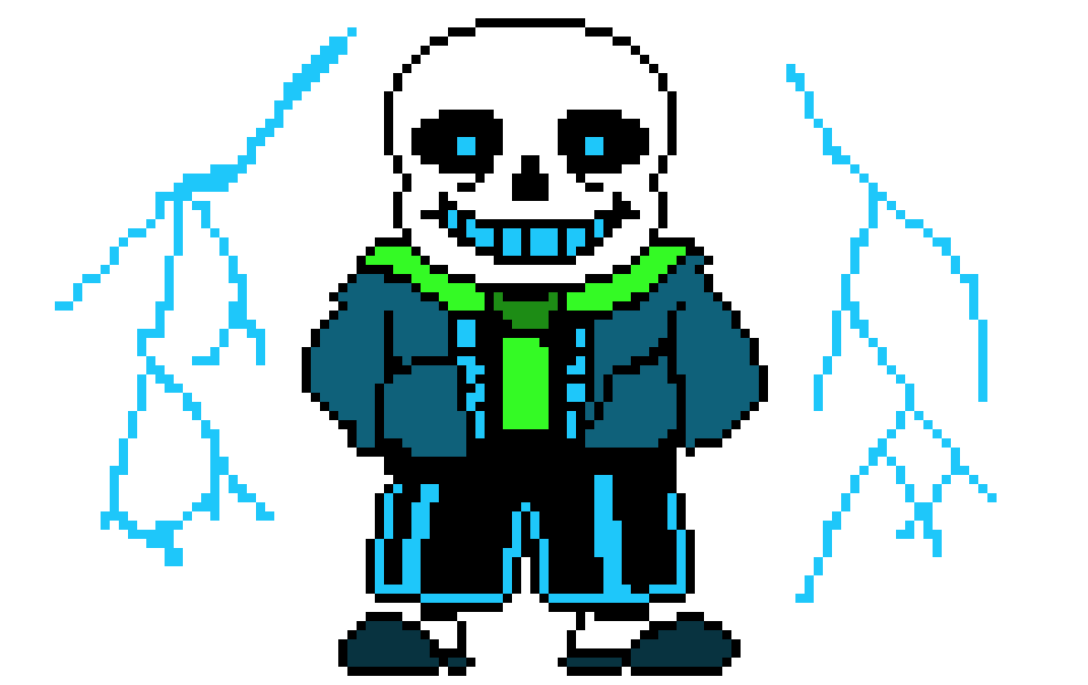 [77fcf7] super charged sans