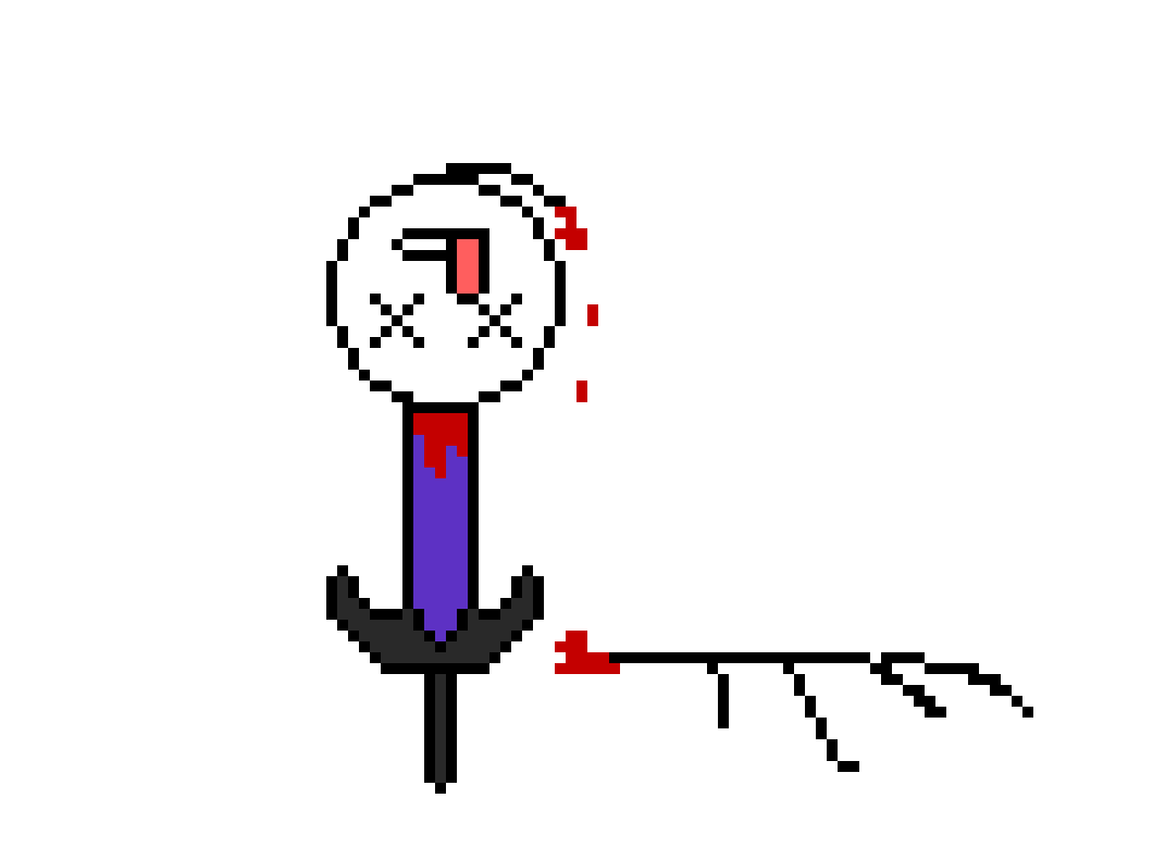 [1f7299] Gory thing