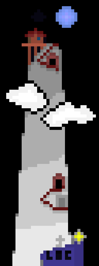 [be82ba] (Spear Pillar seems to be lonesome)