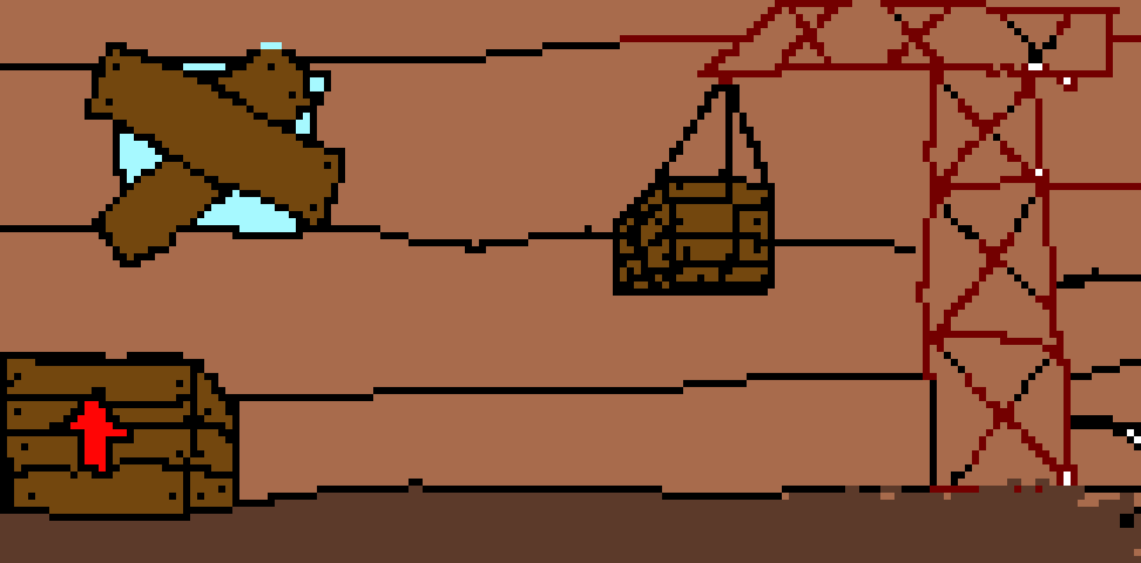 [5c068e] warehouse background faducccc