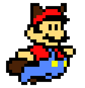 [9664c4] Mario (SMB 3)