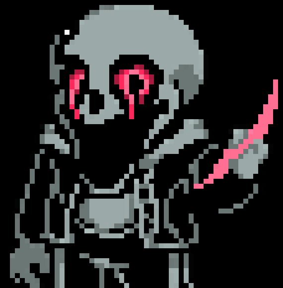 [461212] -VHS grabs the slash they'd stolen- You rememeber this, don'tcha pal? You used this to murder everyone. Karma's a bitch -VHS throws it back at them, as they run it hits thier arm and deals 67 damage- Crap..i've gotta run -The humans says to themself- -Ash/Ashley, with a Changed ID