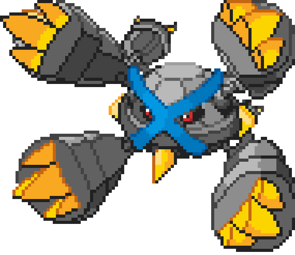 [3736c8] Metagross