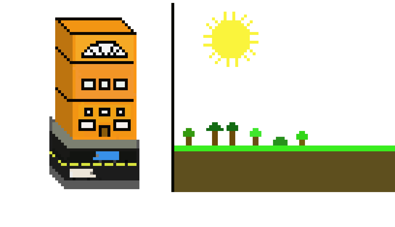 [9664c4] TOWN AND FIELD