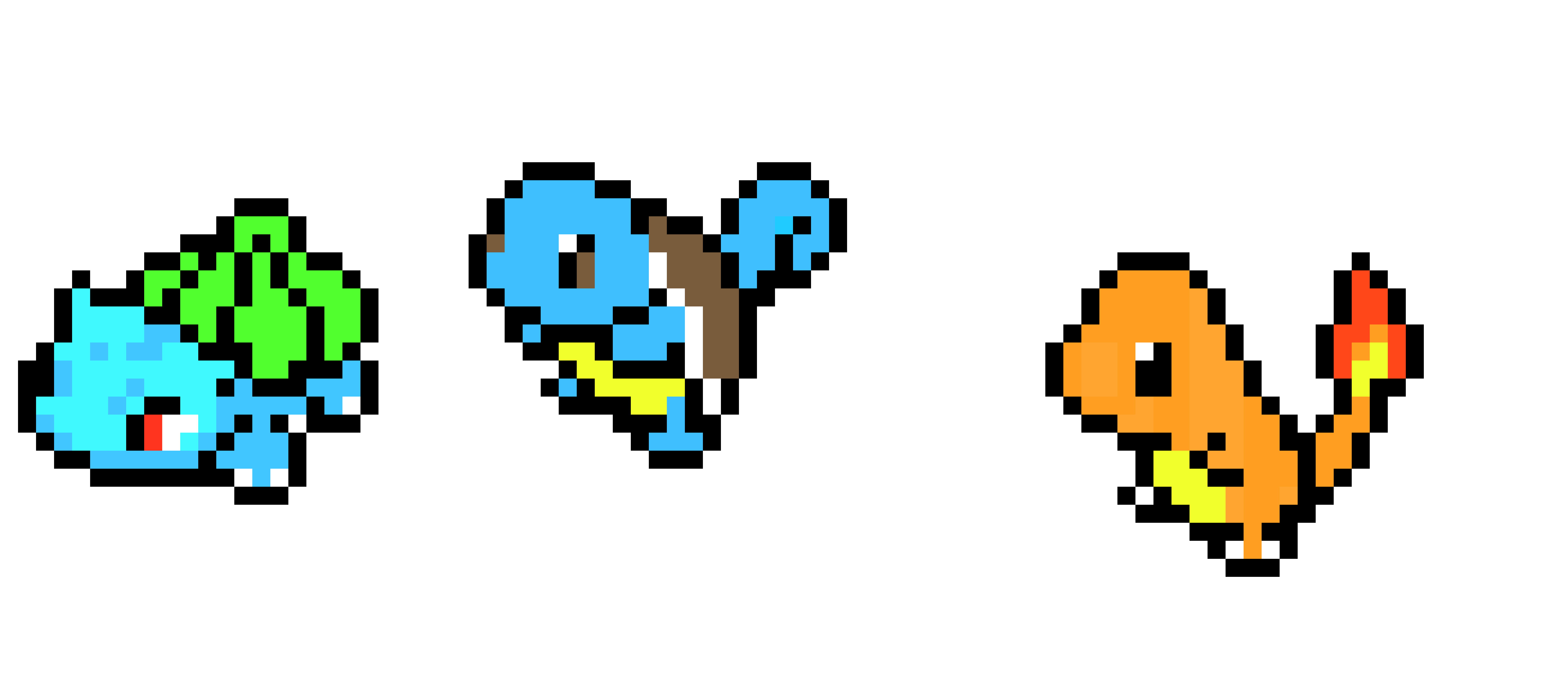 [9664c4] My favorite starters
