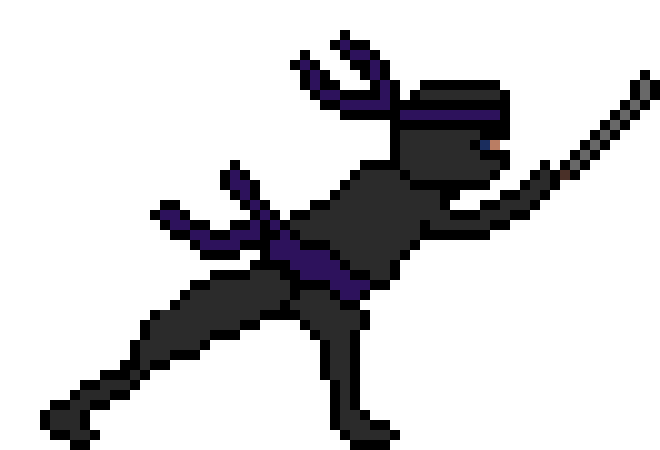 Running Ninja