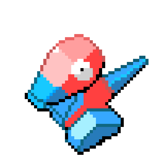 [9664c4] Porygon