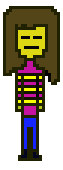 [5fbb09] adult frisk