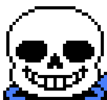 [b9de0d] me want sugar cookie ;) - (underswap) Sans The  skeleton