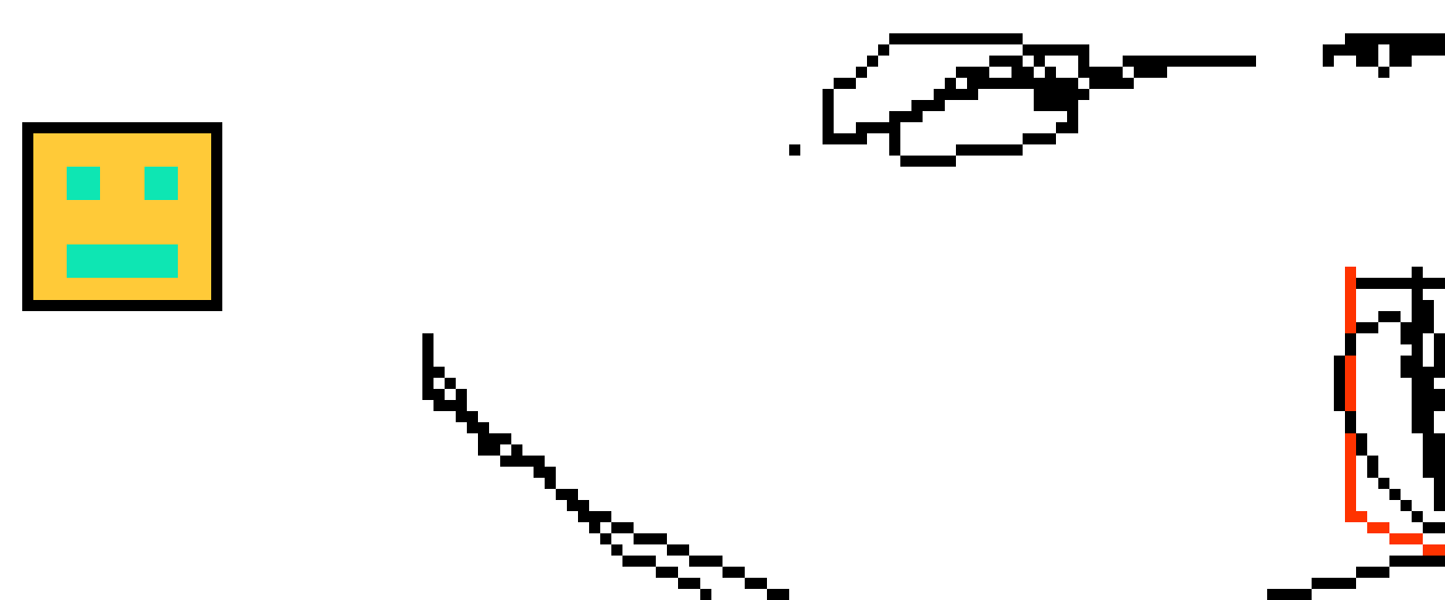 [5b4d0c] geometry dash