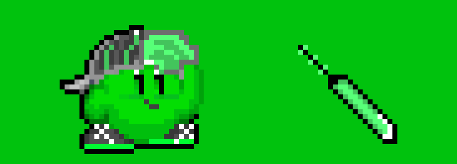 my kirby oc remake