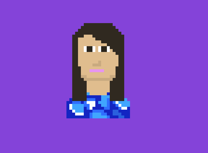 [9664c4] Self-portrait-madi