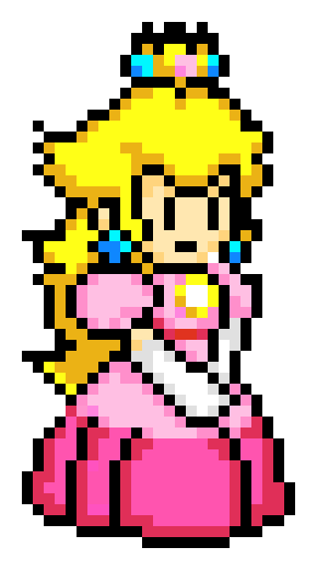 [9664c4] Princess Peach