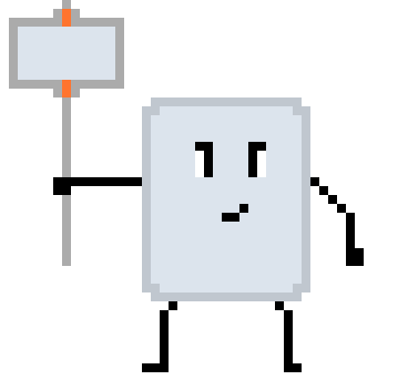 [1714d2] Marshmallow Character