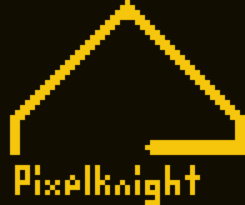 [9664c4] Pixelknight title